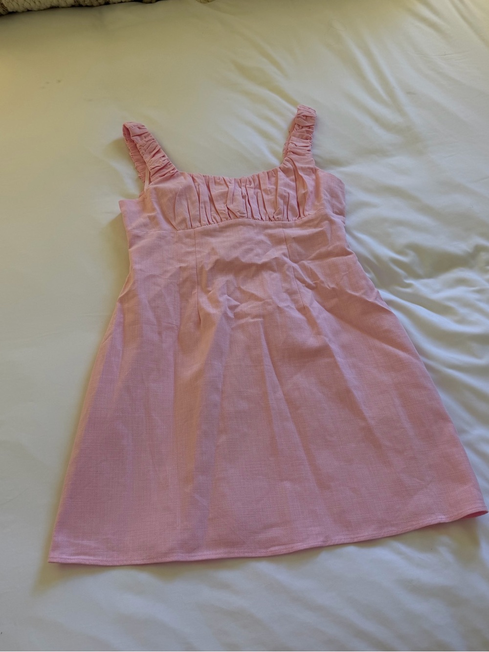 Bill J Adley Mini Dress